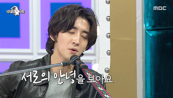 🦋작사 장인 최정훈의 영감의 원천은? (feat. 고품격 주크박스 잔나비 쇼🎼)