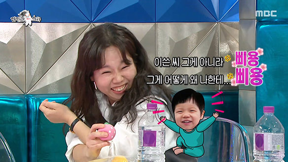 부부싸움과 육아를 동시에?! 웃수저 엄마 홍현희의 신개념 부부싸움 방법🤣