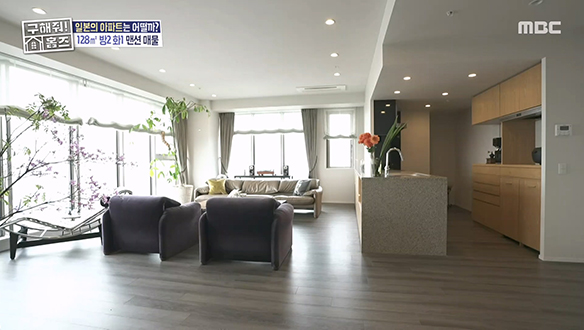 <타워맨션 펜트하우스> 한눈에 펼쳐진 오사카 시내! 도심 속 초고층 맨션 매물