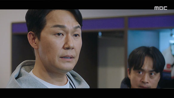 "악플은 내가 싹 다 끝장낼 테니까..." 맹공(박성웅)의 본격 악플러 퇴치 시작!