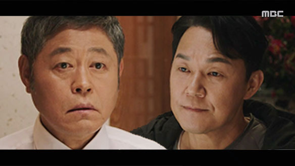 "충분하니까, 그만 올라가" 승부 조작 지시에 맹공의 선택(박성웅)