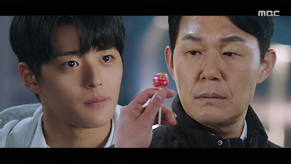 “내가 이기게 해줄게“ 플레이오프 진출을 위한 맹공(박성웅) X 화진(박수오)의 공조