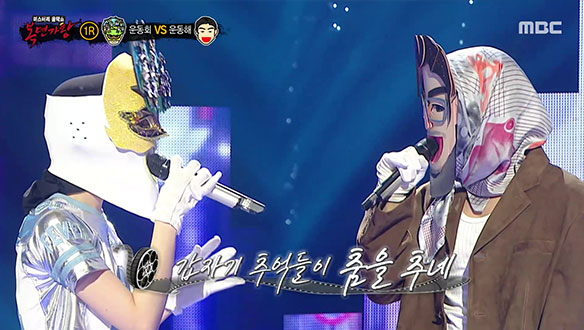 조용한듯 단단한 목소리 '운동회' VS 감미로운 미성으로 물든 무대 '운동해' <명동콜링>