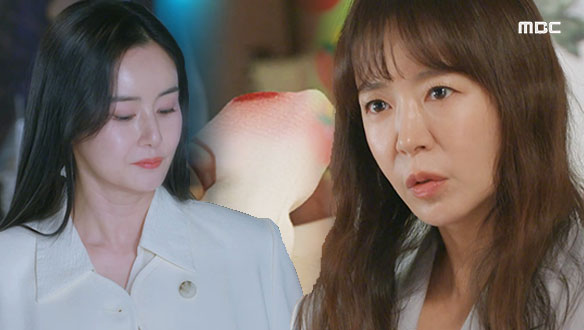 "상아 건데...?" 선주(심이영), 옷장에서 발견한 피 묻은 재킷