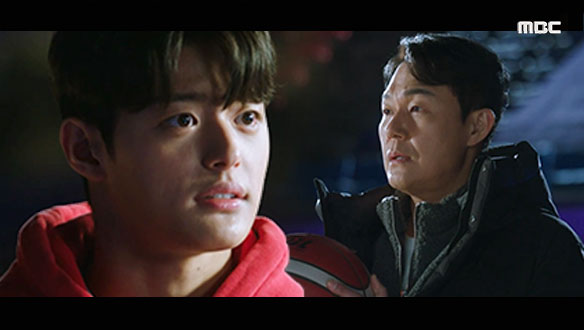 “아저씨는 아저씨 답을 찾아“ 화진(박수오), 맹공(박성웅)에게 전하는 조언