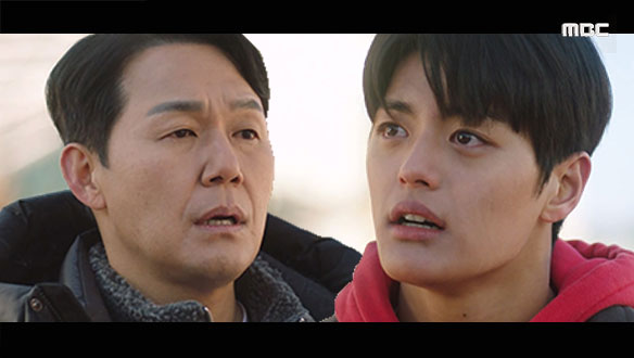 “박준혁, 팀에서 제명해“ 화진(박수오)이 맹공(박성웅)에게 접근했던 진짜 이유