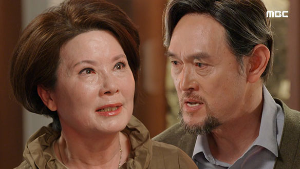 "당신 책임이 제일 커!" 중배(김명수), 선주(심이영)를 탓하는 순애(김혜정)에 분노