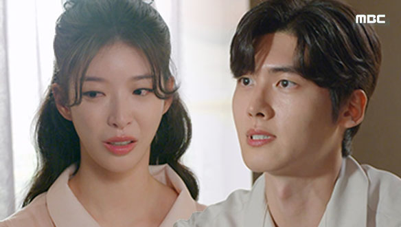 "잘 지낼 수 있었으면 좋겠어" 추아(임사랑)와 마주한 우상(강우연)