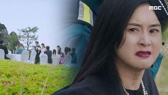 "진상아, 꼼짝마!" 실패로 돌아간 상아(최정윤)의 복수