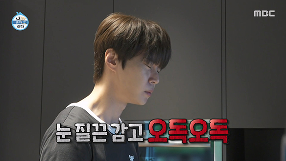 도영 보감 속 최고 존엄 등장?! 눈 감고 먹는 산삼 한 뿌리🤩