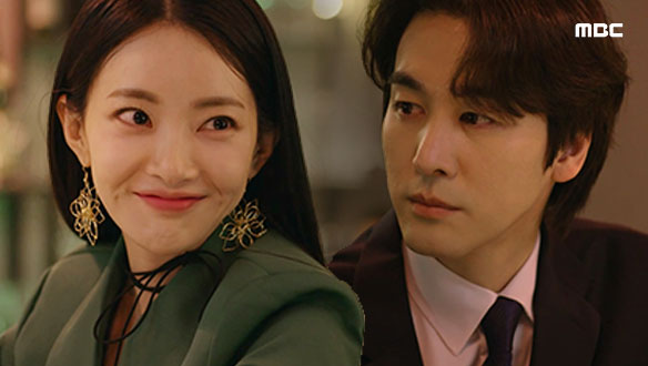 "그래서 말인데..." 선재(오창석)에게 건넨 수정(안이서)의 은밀한 제안