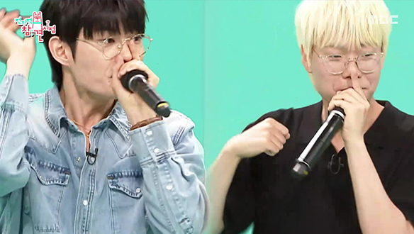 윙 & 히스가 말아주는 < Sailor >