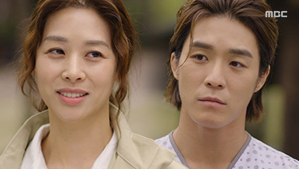 "묻혀선 안 될 일도 있는 거니까" 태경(서하준)을 위한 설희(장신영)의 따뜻한 격려