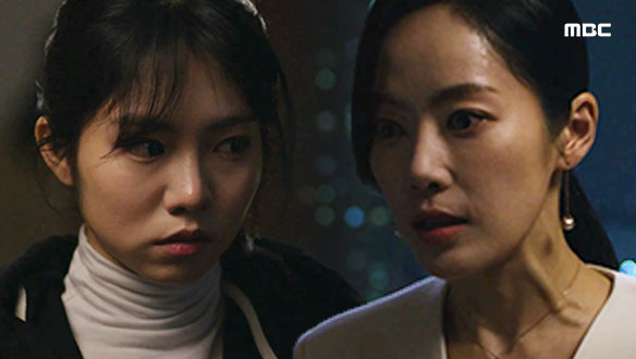 "너 선을 넘었어 지금" 경채(윤아정), 세리(박서연)의 막말에 분노 폭발 