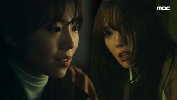 "네 엄마가 그렇게 잘났냐?" 미소(이루다)를 향한 세리(박서연)의 분노