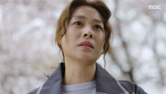 "그런 줄도 모르고..." 미소(이루다) 사고의 진실을 알게 된 설희(장신영)