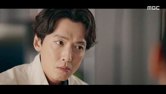 "시험을 안 보는 것도..." 부당을 맞서기 위한 무진(정경호)의 계략