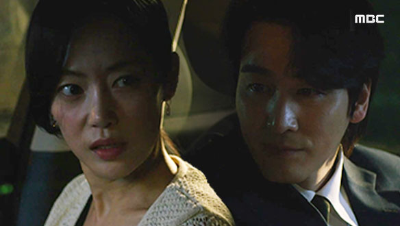 "사장님은... 절 어디까지 믿으세요?" 의미심장한 선재(오창석)의 태도