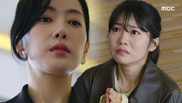"거긴 한 번 들어가면 끝이야" 세리(박서연)의 간절한 사과를 외면한 경채(윤아정)