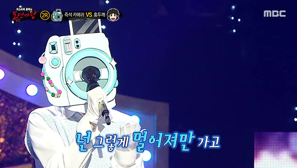 소년미 가득한 청량한 음색 '즉석 카메라' <또 한번 사랑은 가고> 클립 이미지