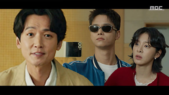 "좋습니다, 법대로 하시죠" 무진스 출격! 완벽한 팀워크로 참교육 실행   클립 이미지