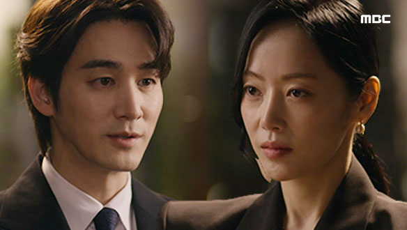 "남자와 여자로 어떨까요?" 경채(윤아정)에게 건넨 선재(오창석)의 제안