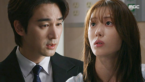 "사건 덮자고 해" 미소(이루다)를 찾아온 선재(오창석)