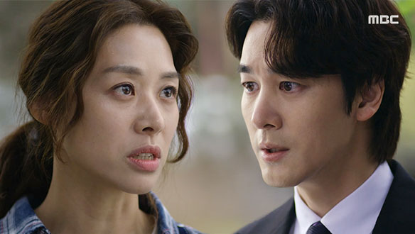 "정말 네 딸이야?" 설희(장신영) X 선재(오창석), 둘 사이 얽힌 인연