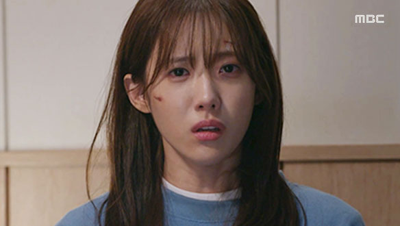 "왜 없는 말을 지어내...!" 미소(이루다), 증인들의 거짓 증언에 충격