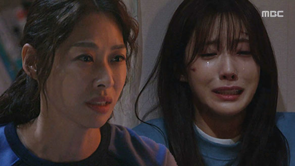 "지금은 그게 안돼..." 가짜 뉴스에 무너져내린 미소(이루다)와 설희(장신영)의 눈물