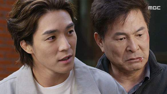 "제 부모님 사망사고의 배후" 필두(이한위)의 허를 찌른 태경(서하준)의 한 마디