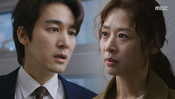 "두고 봐" 설희(장신영), 선재(오창석)를 향한 복수의 칼날