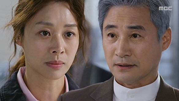 "민두식 회장님 되시죠" 두식(전노민)을 찾아간 설희(장신영)