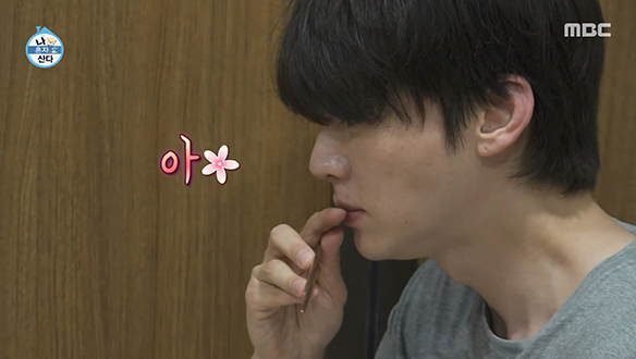 안재현, 운동 후 제대로 터져버린 입맛💕