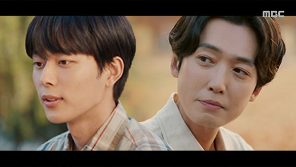 "저도 한번 도전해 보려고요" 윤재(유선호)의 새로운 시작