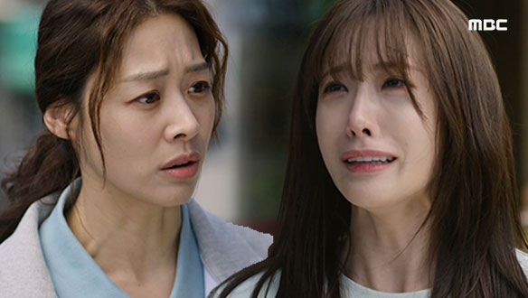 "정말 입학 취소됐어요?" 국제고 입학 취소 사실을 알게 된 미소(이루다)