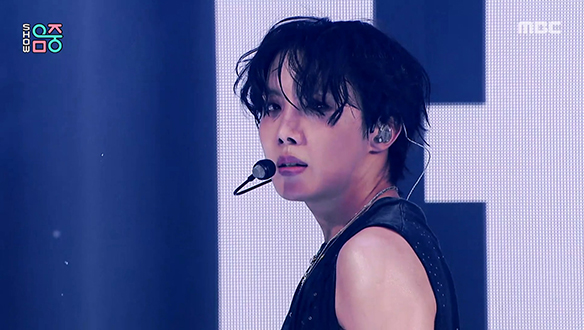 제이홉 - 킬린 잇 걸 ( j-hope - Killin' It Girl (Solo Version))