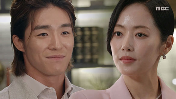 "처음 뵙겠습니다" 태경(서하준), 민강 유통과 맞잡은 손