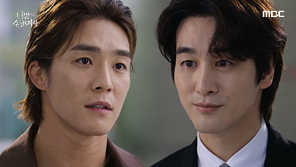 "오너가 사람이야 하는 말투 같네요" 태경(서하준) X 선재(오창석)의 미묘한 신경전