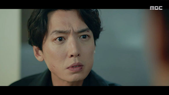 “문정은 의원이요?“ 무진(정경호), 장례식장에서 들은 새로운 정보