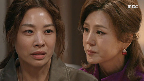 "매일매일이 지옥이지" 설희(장신영)에게 밝히는 연숙(이칸희)의 아픔