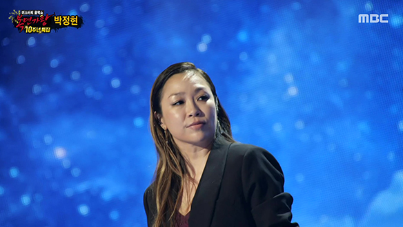 또 '레전드' 생성 박정현의 무대 <몽중인>