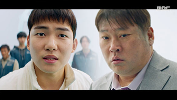 “살려 주는 대신에...“ 보살(탕준상), 명안(최무선)의 목숨을 건 용역 계약서