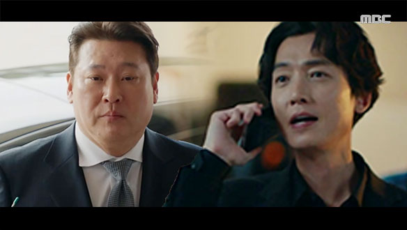 “깊은 사죄의 말씀을 드립니다“ 명안(최무성)의 최후 