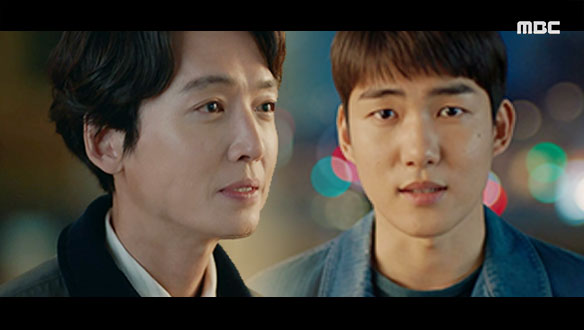 “내가 왜, 너를 선택했는지“ 보살(탕준상)이 무진(정경호)을 선택한 이유