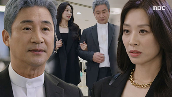 "말이 씨가 돼야죠" 복수의 시작, 두식(전노민)에게 접근하는 설희(장신영)