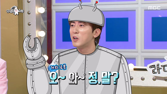 김원훈, 라스 출연 후 잠시 지상파를 등진 이유는?