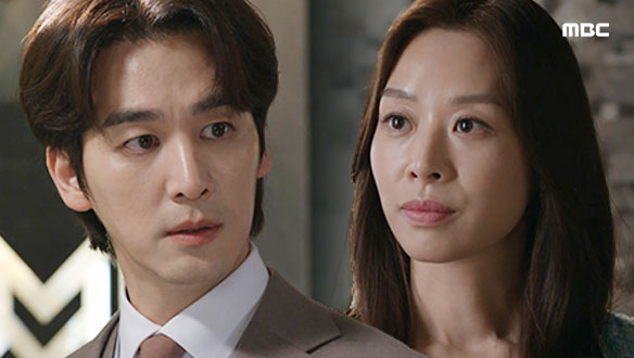 "처음 뵙겠습니다" 선재(오창석) 앞에 나타난 설희(장신영)?!