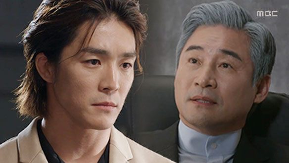 "못하겠습니다" 태경(서하준), 두식(전노민)의 탐욕에 타오르는 분노