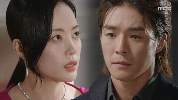 "왜 남 걱정까지 해야 되죠?" 태경(서하준) X 경채(윤아정)의 갈등